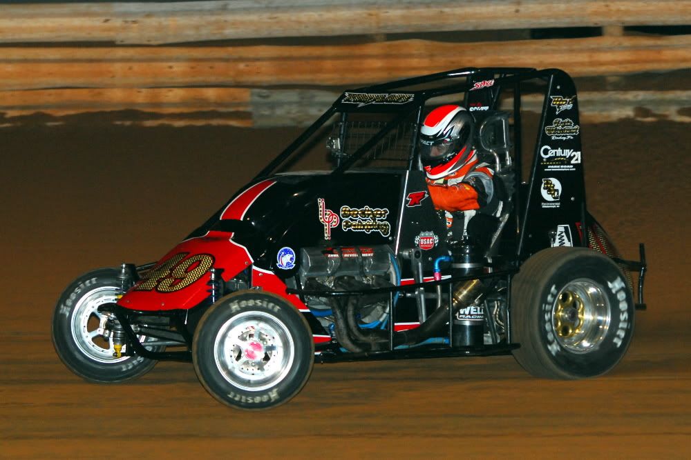 ARDC Midgets at Williams Grove